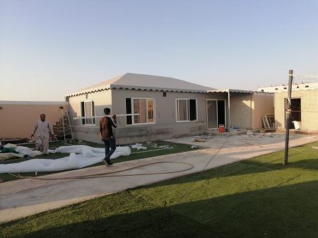 تركيب بيوت الشعر بجده مكه سواتر و مظلات 