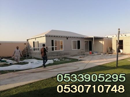 تركيب بيوت الشعر بجده مكه سواتر و مظلات 