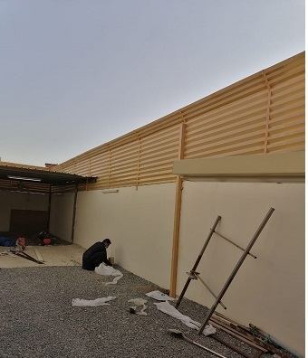 سواتر حديد|السواتر شرايح ومجدول الحديد