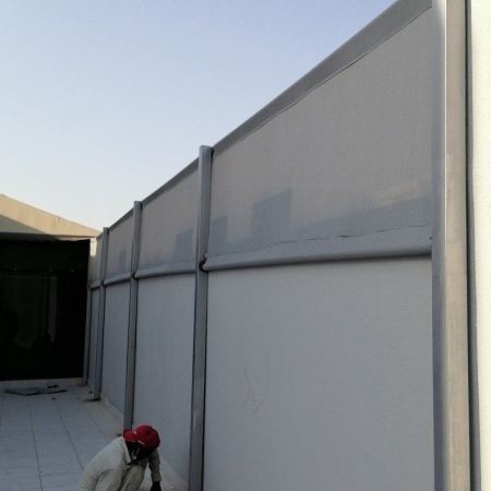 اسعار وانواع السواتر تركيب سواتر جدة