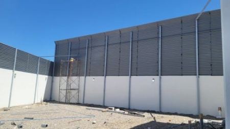 سواتر| تركيب ساتر|حواجز جدارية سواتر في جدة مكة 2027