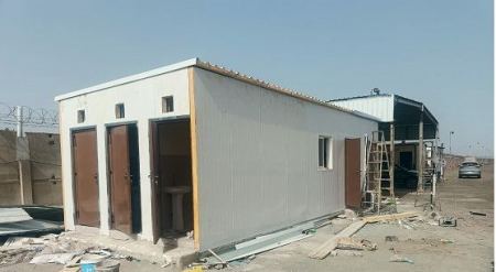 ساندويش بنل للأسقف والجدران والهناجر جدة ابحر المحمدية 2027