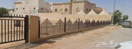 تسوير المباني تحت الإنشاء تسوير المشاريع شينكو وحديد