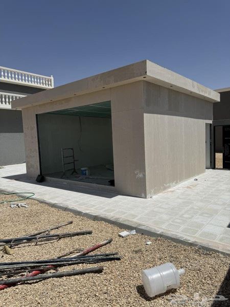 سعر المتر لعمل ملحق