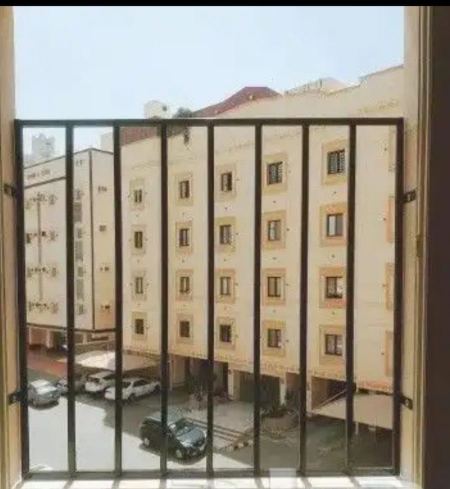 شبابيك وابواب حديد ورشة حداده مكة جدة