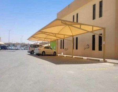 مظلات سيارات.تركيب مظلات السيارات