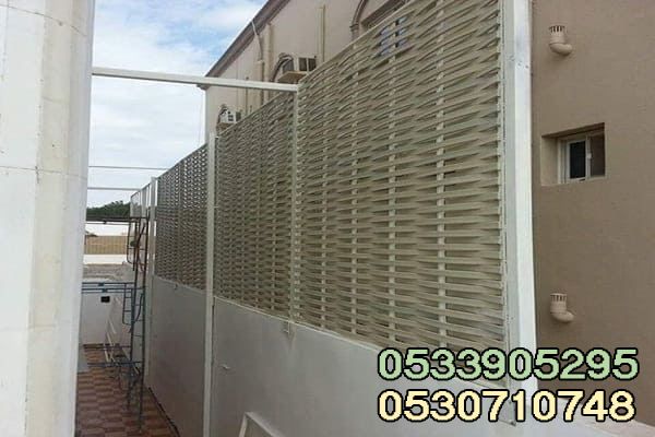 سواتر تصميم سواتر سواتر خارجية