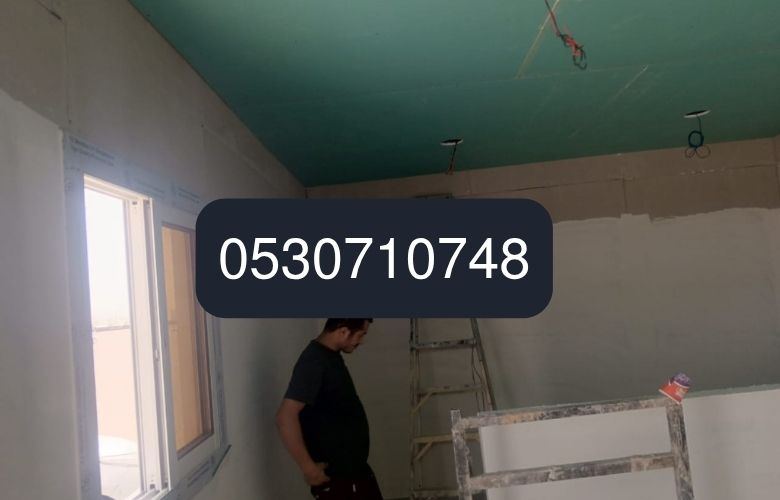 بناء ملاحق سمنت بورد جدة