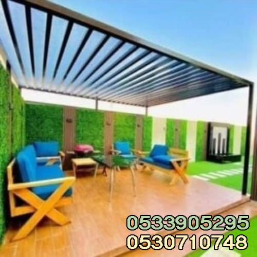 مظلات لكسان بأسعار مناسبة وتصاميم متنوعة