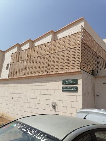 تركيب سواتر خشبية وحديد، ساتر السطح 2022