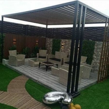  مميزات تركيب مظلة اسطح بجودة عالية