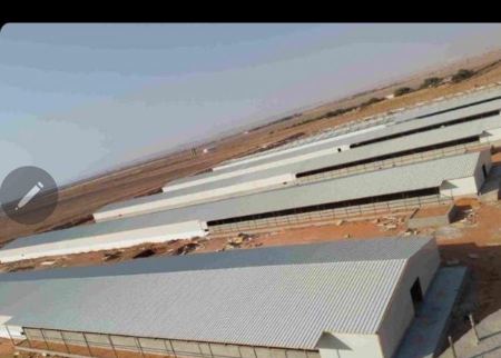 تركيب هناجر. هناجر ساندوتش بانل .هناجر ومستودعات 2026