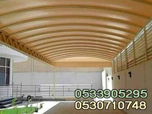 أفضل مظلات مدارس جدة 2026 بتصاميم عصرية وجودة عالية