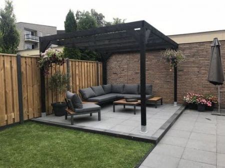 برجولات احواش خشب جدة 2026