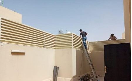  سواتر حديد اسعار ساتر حديد جده مكه